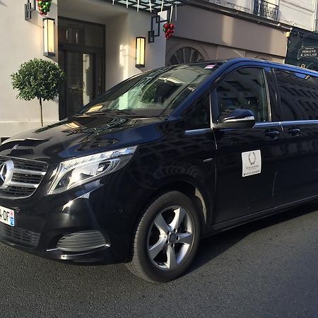 Academie Hotel Saint Germain Париж Екстериор снимка