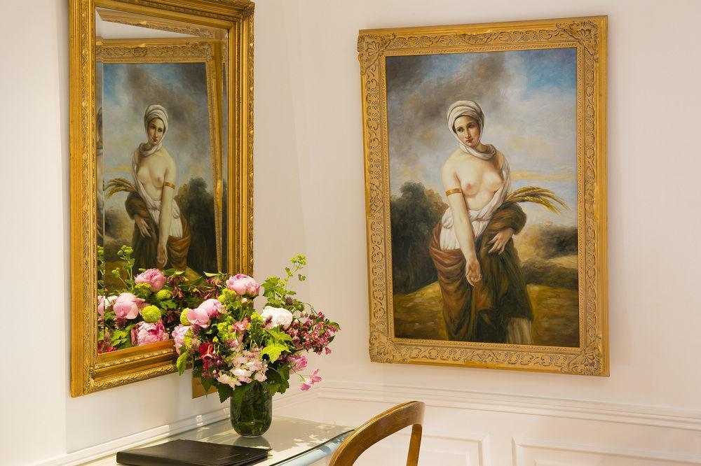 Academie Hotel Saint Germain Париж Екстериор снимка