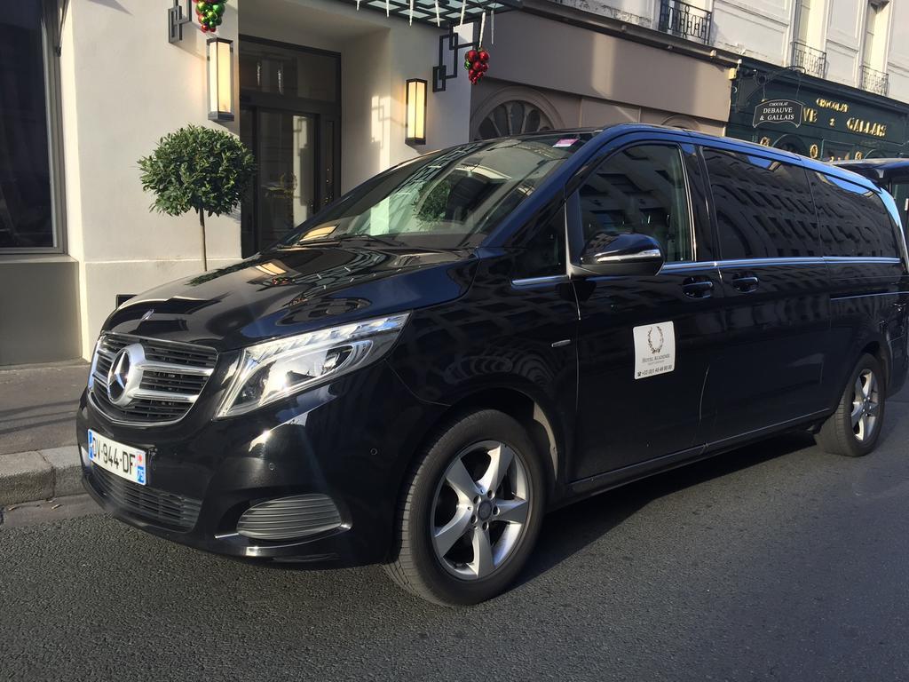 Academie Hotel Saint Germain Париж Екстериор снимка