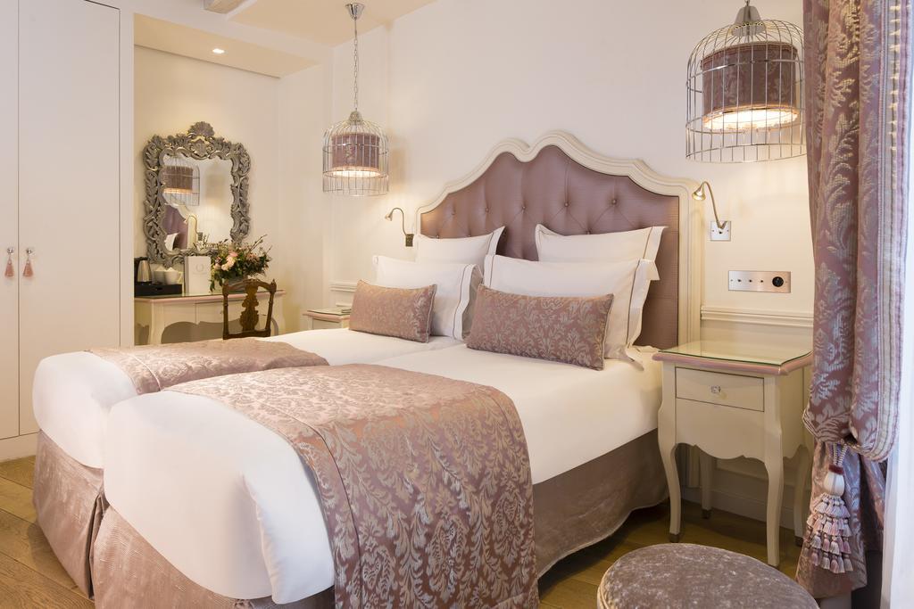 Academie Hotel Saint Germain Париж Екстериор снимка
