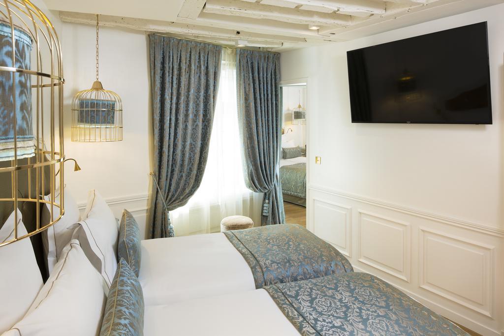 Academie Hotel Saint Germain Париж Екстериор снимка