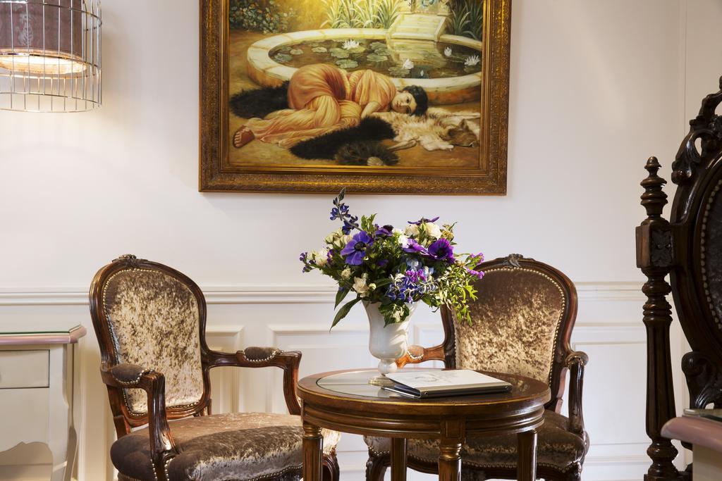 Academie Hotel Saint Germain Париж Екстериор снимка