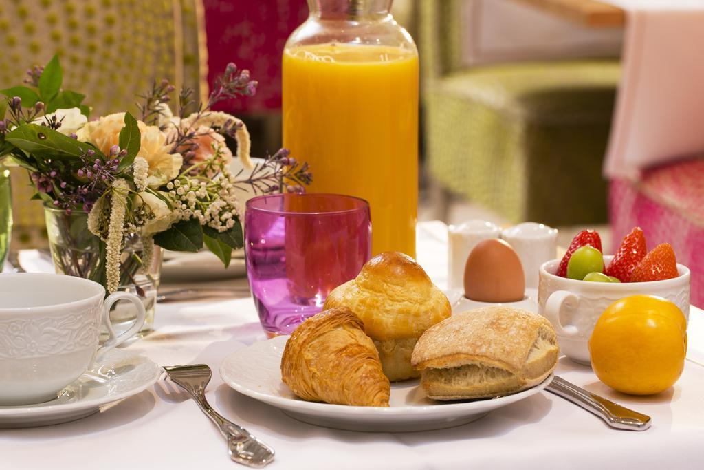 Academie Hotel Saint Germain Париж Екстериор снимка