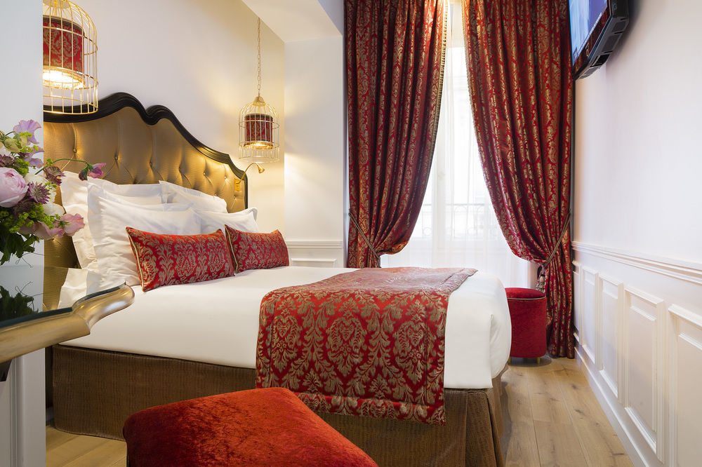 Academie Hotel Saint Germain Париж Екстериор снимка