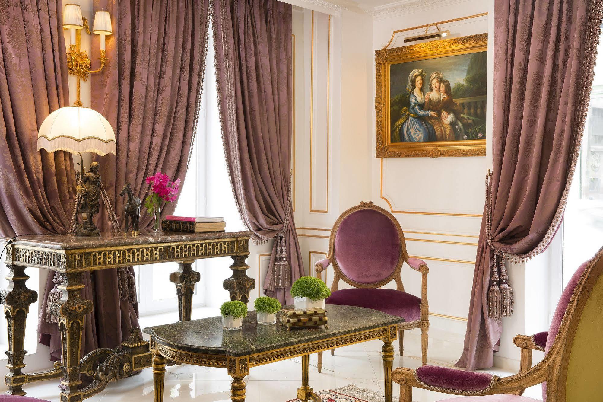 Academie Hotel Saint Germain Париж Екстериор снимка
