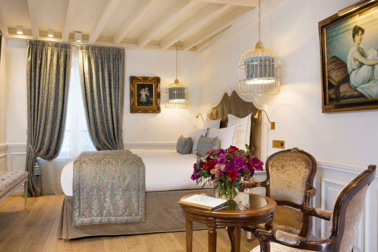 Academie Hotel Saint Germain Париж Екстериор снимка